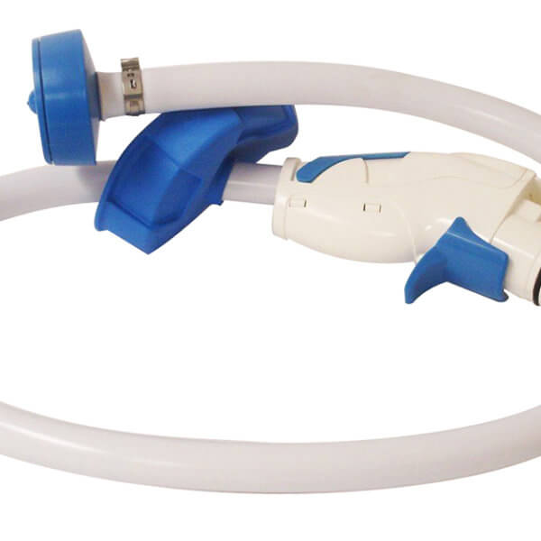 Water Pump Assembly for Truma Ultraflow Compact and Filter Housing