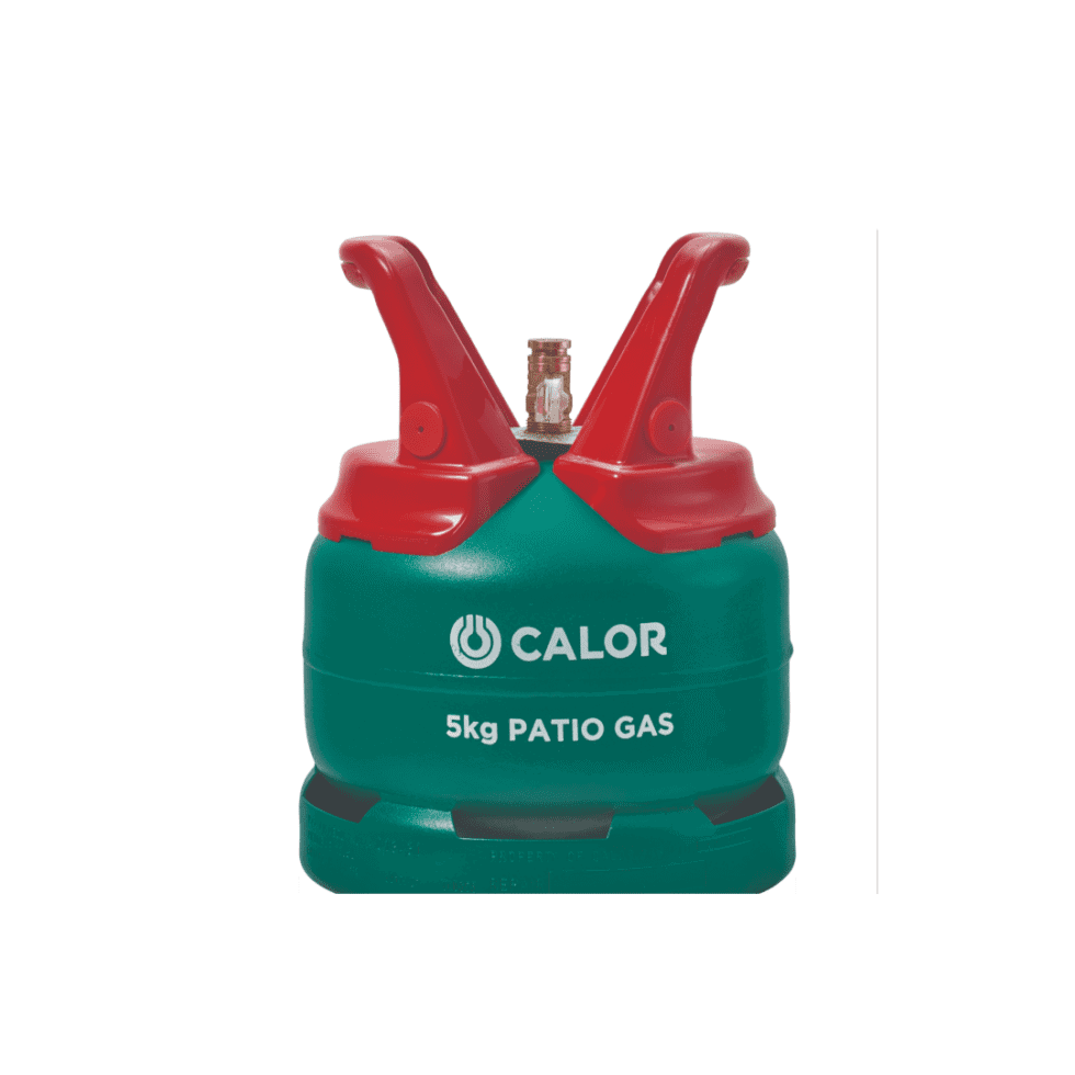 5kg Patio Gas Chase Outdoors