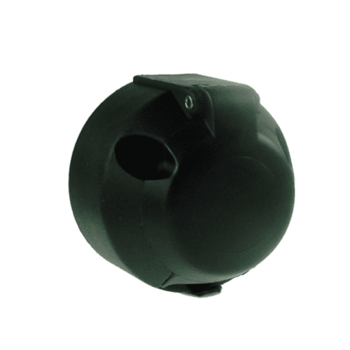 12N Type 7 Pin Plastic Socket