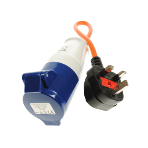 230V UK Hook-Up Lead