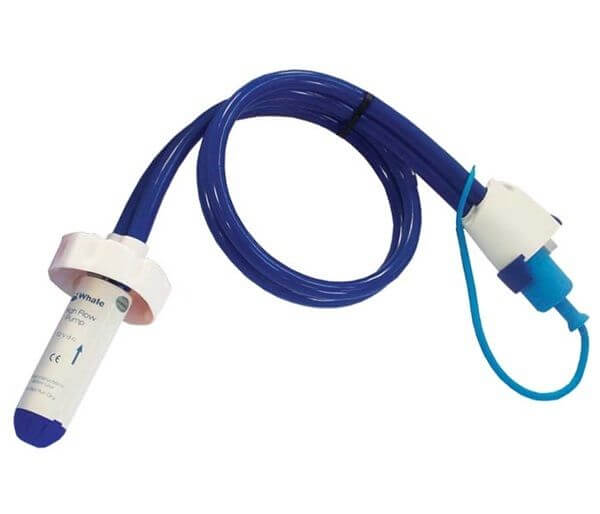 Water Pump Assembly for Truma Ultraflow Compact and Filter Housing