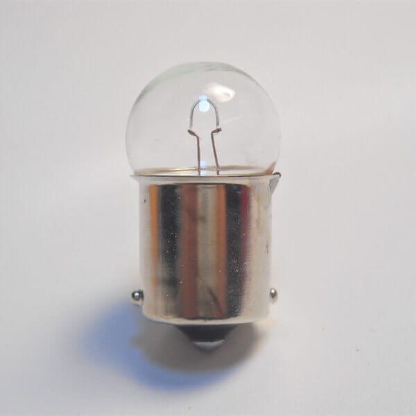 12v 5w Halogen Ba15s Bulb Chase Outdoors