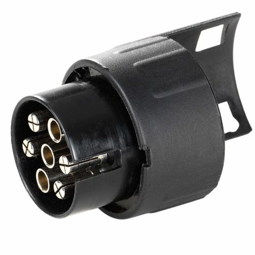 UK Short Adapter 13pin to 7pin S and 7pin N 12v. | Chase Outdoors