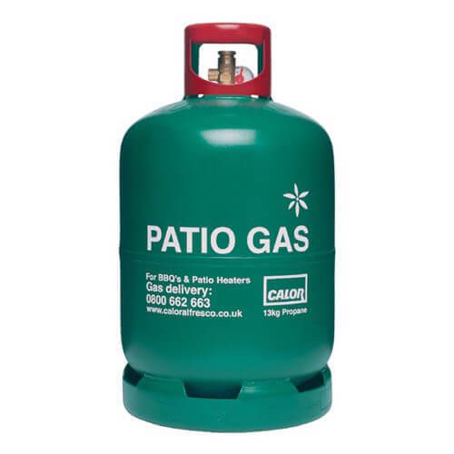 gas patio