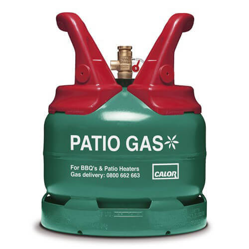 5kg Patio Gas Chase Outdoors