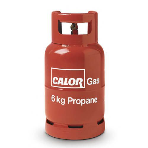 6kg Propane Chase Outdoors