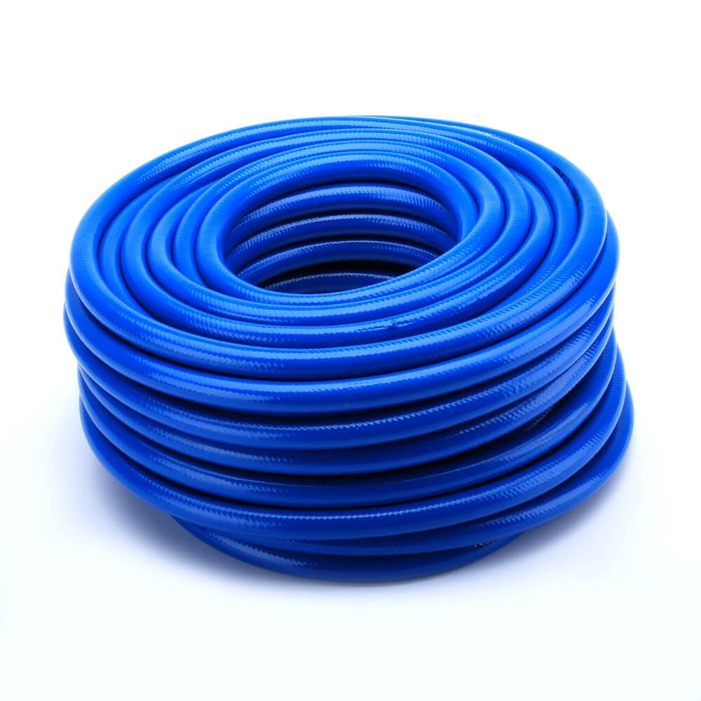 Blue Reinforced Water Hose 1/2" Chase Outdoors