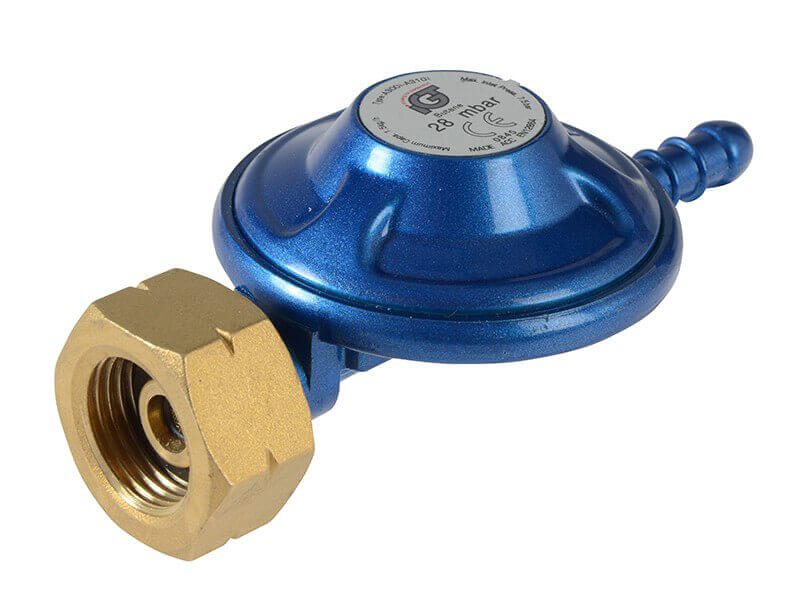 Butane Screw on Regulator Chase Outdoors