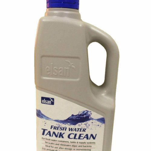 Elsan Fresh Water Tank Clean