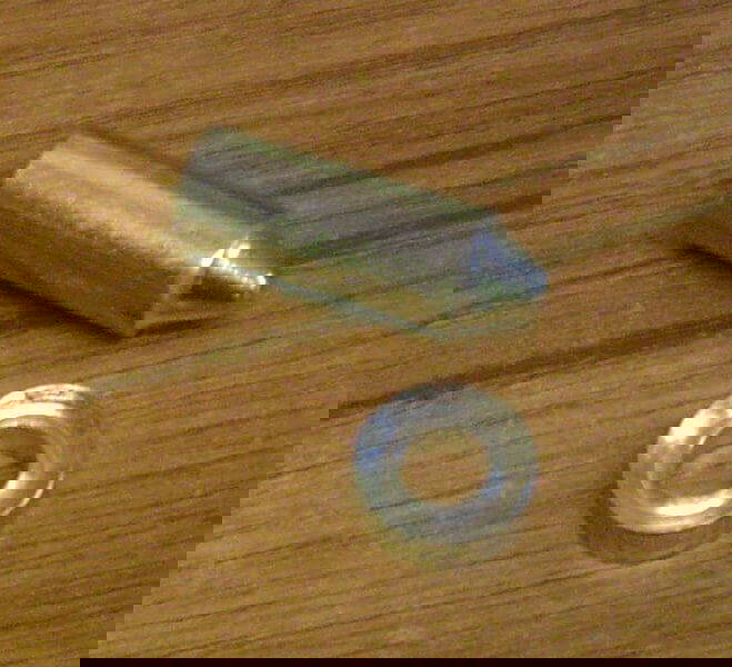 Eyelet Closing Tool 3/8" (9.5mm) Chase Outdoors