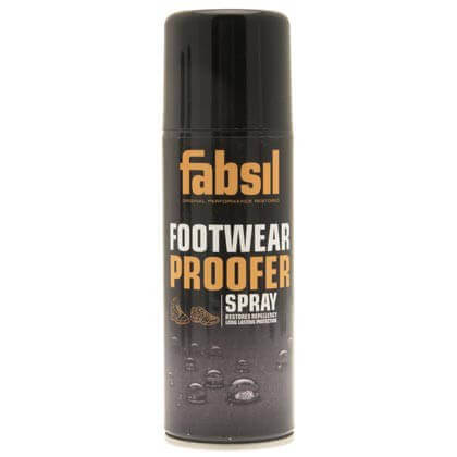 Fabsil Footwear Spray