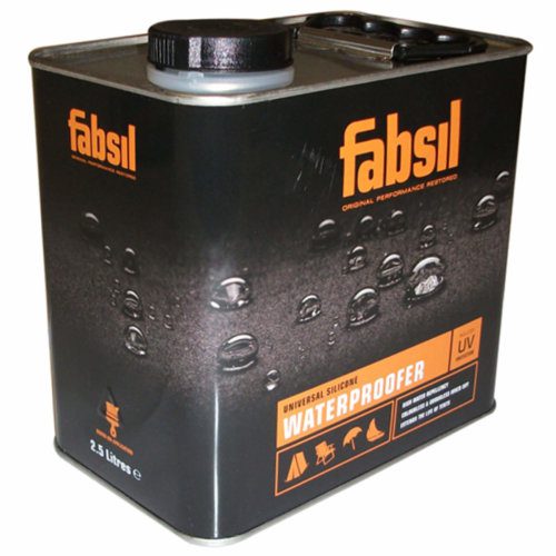 Fabsil Waterproofer - 2.5L