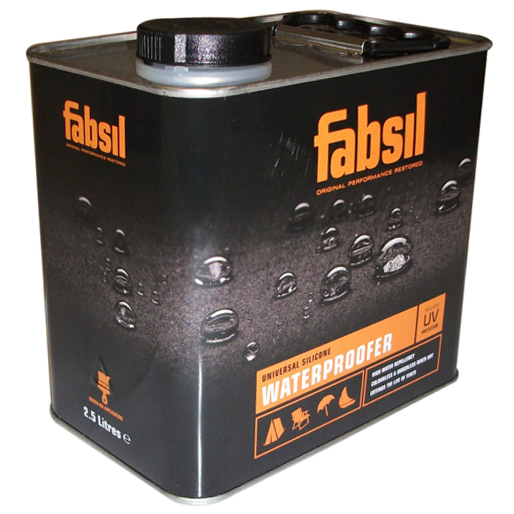 Fabsil Waterproofer 2.5L Chase Outdoors