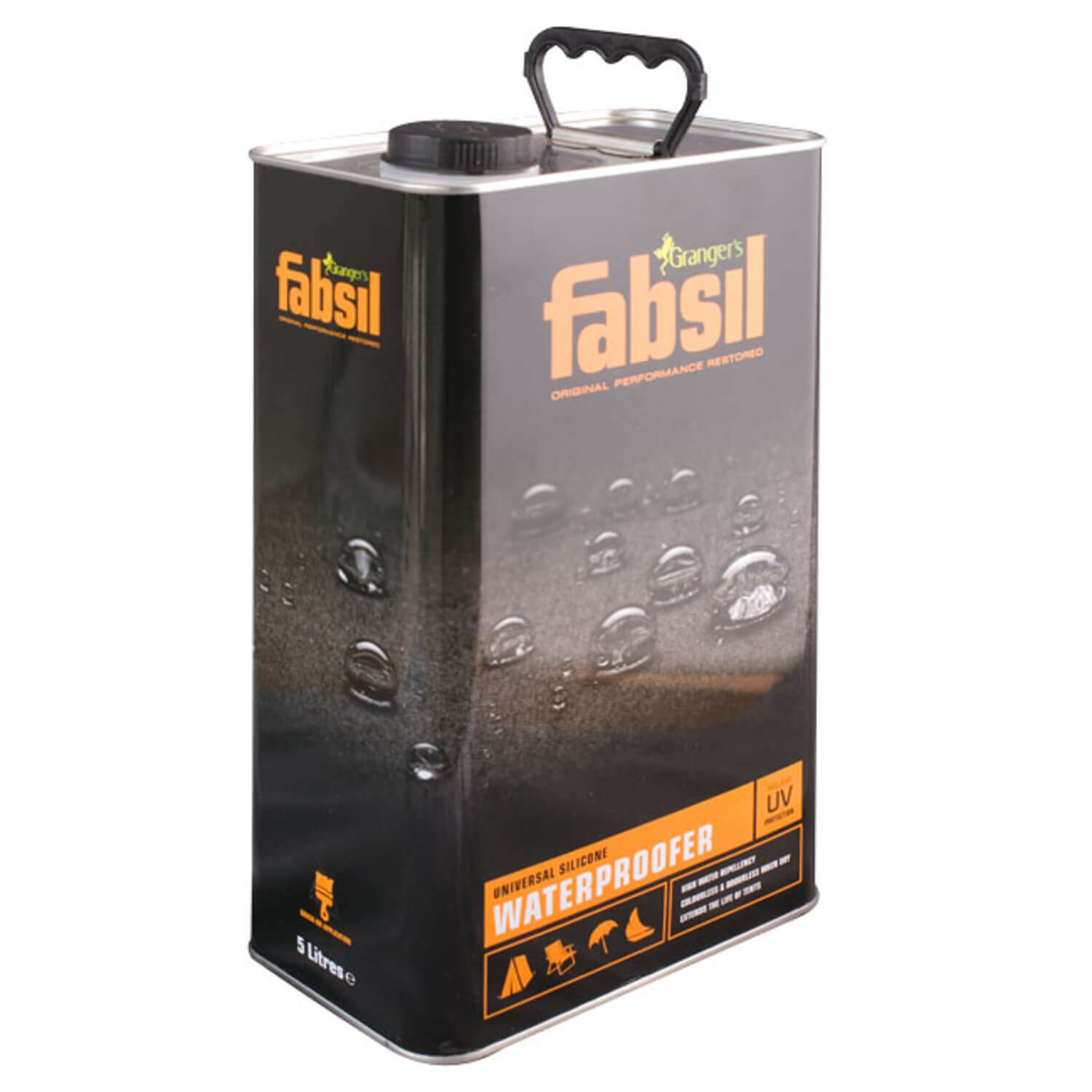 Fabsil Waterproofer 5L Chase Outdoors