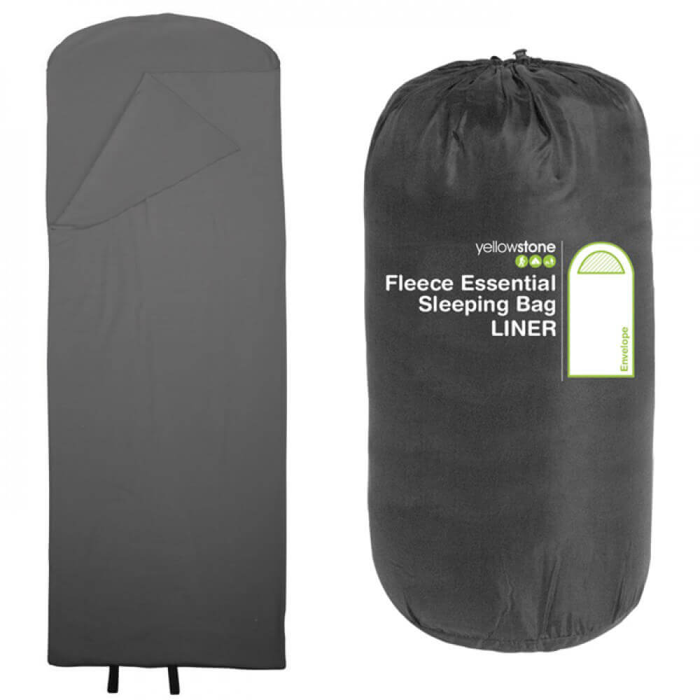 Fleece Sleeping Bag Liner Chase Outdoors