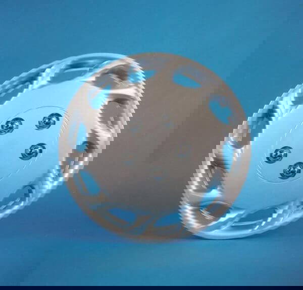 Milenco Caravan Wheel Trims 14" Chase Outdoors