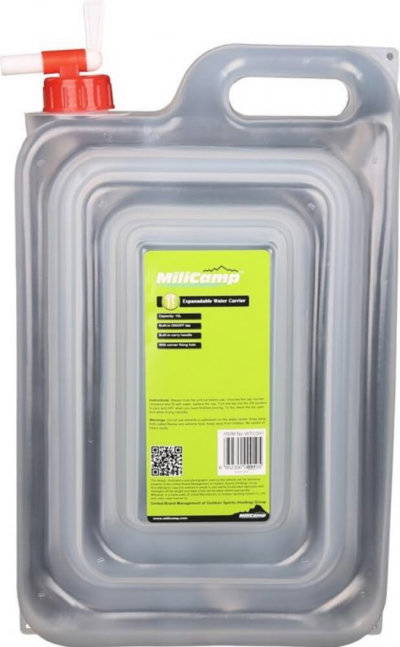 Milicamp 15 Water Carrier Chase Outdoors