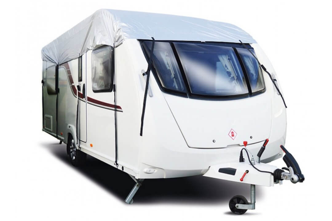 Maypole Waterproof Caravan Top Cover 6 8 7 4m 23 25ft MP9266 Chase 