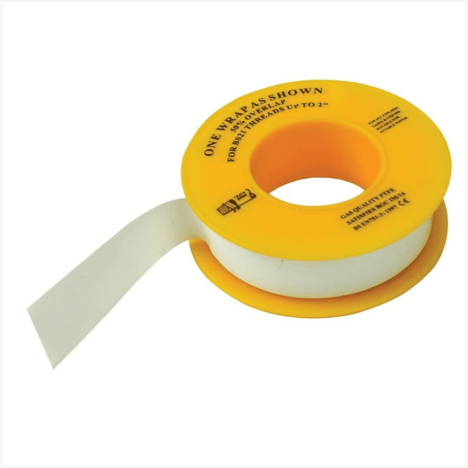 Gas Quality PTFE TAPE | Chase Outdoors