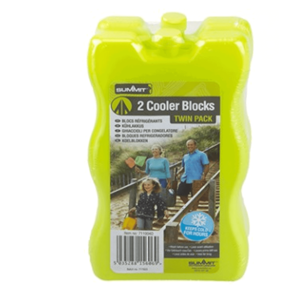 Twin Pack Cooler Blocks Chase Outdoors